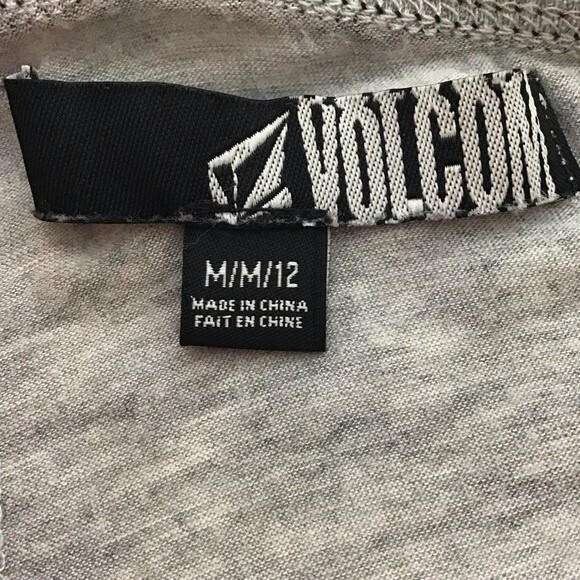 Volcom High Low Dress - Size Girls 12 - Picture 3 of 7